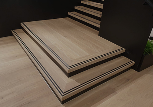 Staircase & Wall CladdingIn London and Essex at Premier Parquet