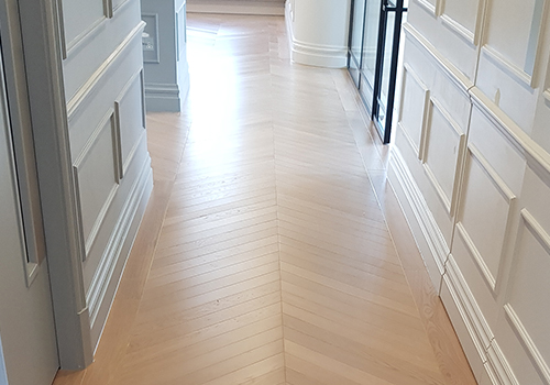 Wood Floor Installation In London and Essex at Premier Parquet